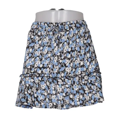 Jupe (Bleu, Noir, Blanc) de Colin's Élasthane, Polyester