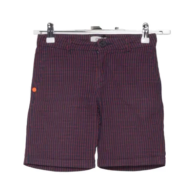 Shorts (Blue, Red) from CKS Cotton