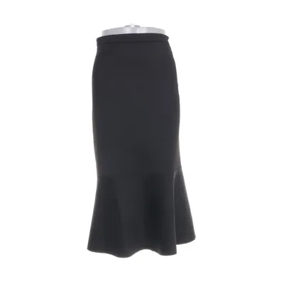 Kjol (Svart) från Mango Suit Elastan, Polyester