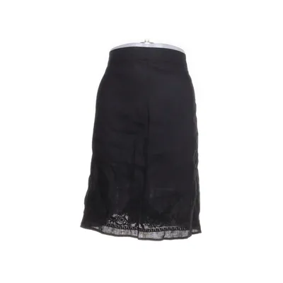 Rok (Zwart) van Flash Woman Linnen
