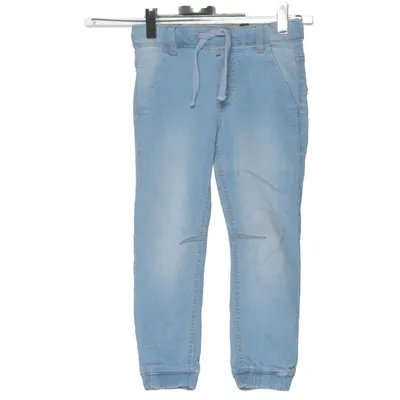 Treggings (Blå) från Minymo Bomull, Elastan, Polyester