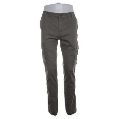 Cargo pants (Green) from Pier One Cotton