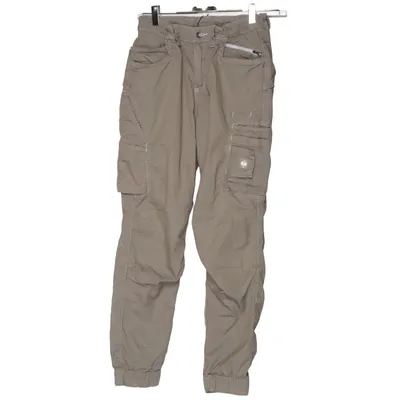 Pantalon cargo (Marron) de Engelbert Strauss Coton, Polyamide