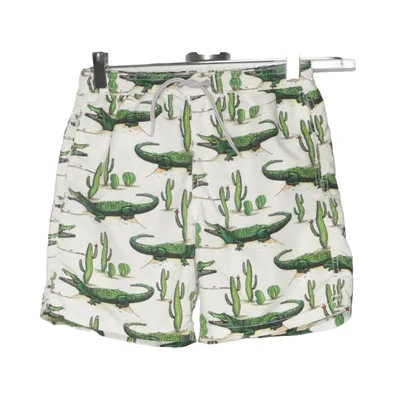 Shorts de bain (Blanc, Vert, Multicolore) de MC2 Saint Barth