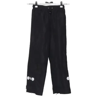 Helårsbukser (Sort) fra One Zero Polyester