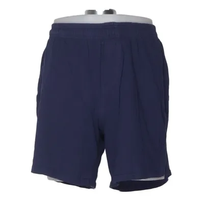 Trainingsshorts (Blauw) van Henderson Katoen