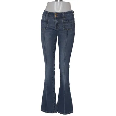 Jean (Claire) de Madlady Coton, Élasthane, Polyester recyclé