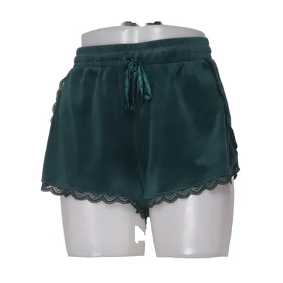 Pyjamashorts (Groen) van Hunkemöller