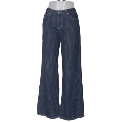 Jeans (Blue) from Edikted Cotton
