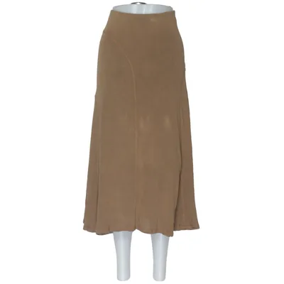 Kjol (Brun) från Totême Elastan, Viskos