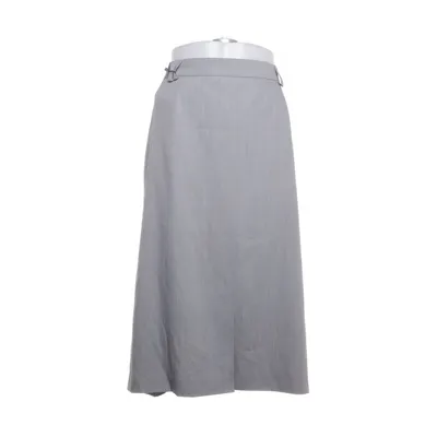 Skirt (Gray) from Eugen Klein Polyester
