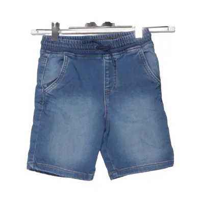 Denim shorts (Pull On) from Denim Co Cotton, Elastane, Polyester