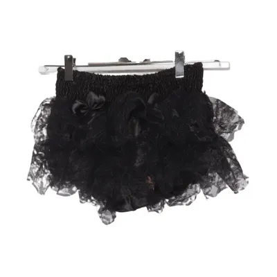 Tulle skirt (Black) from Fun Shack Polyester