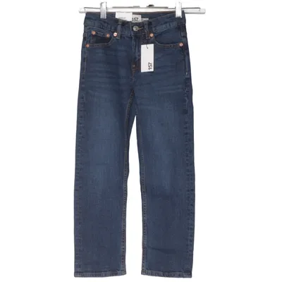 Jeans (Blå) från Lager 157 Bomull, Elastan