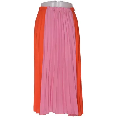 Nederdel (Orange, Pink) fra Ellos Polyester