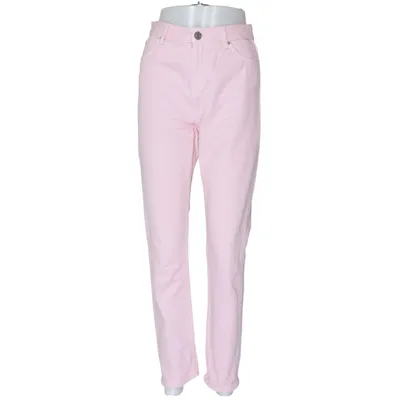 Jeans (Pink) from Sandro Cotton, Polyester