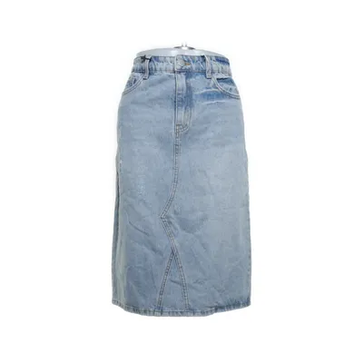 Denim skirt (Blue) from VILA Recycled cotton