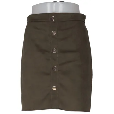 Jupe (Vert) de Jelis Jelis Élasthane, Polyester