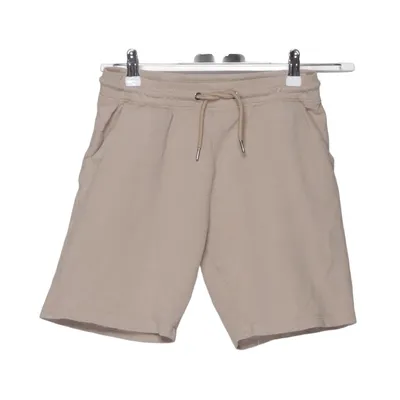 Short de jogging (Beige) de Blue Seven Coton, Élasthane