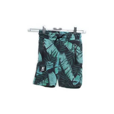 Mjukisshorts (Grön, Blå, Svart, Flerfärgad) från Woxo 720° Bomull