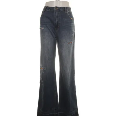 Jeans (Blue) from Desigual Cotton