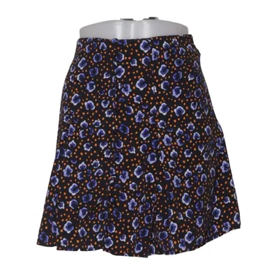 Rok (Zwart, Meerkleurig) van George Polyester
