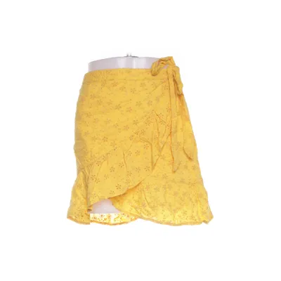 Omlottkjol (Gul) från Collection Pimkie Bomull