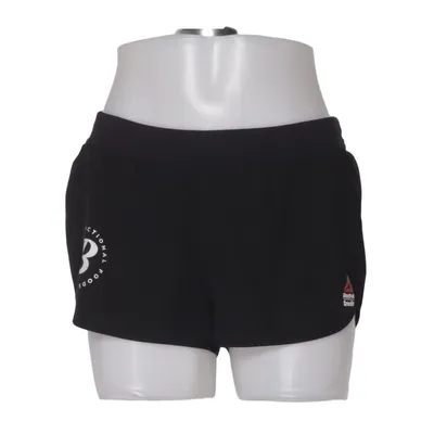 Träningsshorts (Svart) från Reebok Crossfit Elastan, Nylon, Återvunnen polyester