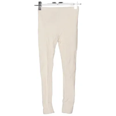 Long Johns (Beige) from The Simple Folk Organic cotton