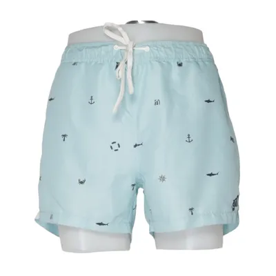 Badshorts (Blå) från Mouli