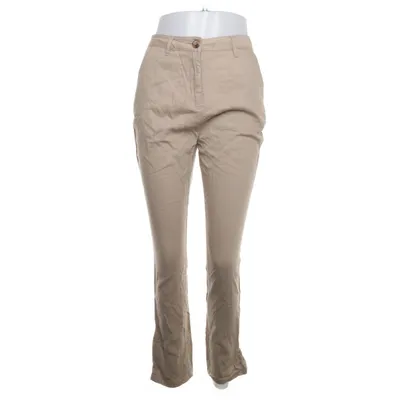 Byxor (Brun) från Jeans & Clothes Linne, Bomull