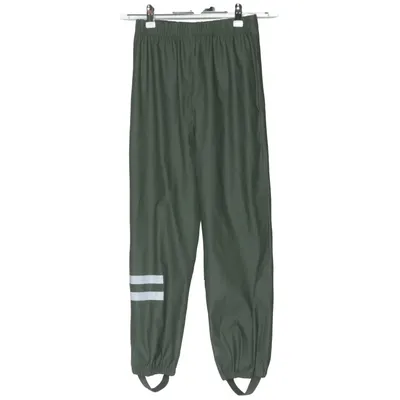 Pantalon imperméable (Vert) de Jonas Nielsen Polyester, Polyuréthane