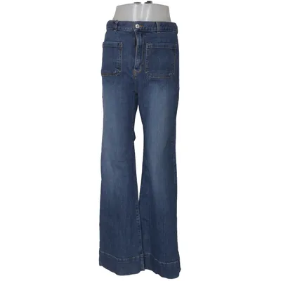 Jeans (Vintage 62) von Jeanerica Elasthan, Bio-Baumwolle, Recyceltes Polyester