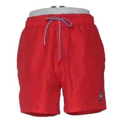 Zwemshort (Rood) van Hollister Polyester