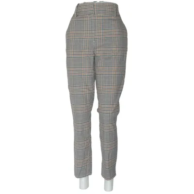 Jakkesætsbukser (Beige, Flerfarvet) fra Carolina Belle Elastan, Polyester, Viscose