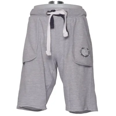 Sweatshort (Grijs) van Everlast Katoen, Polyester