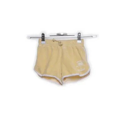 Short de jogging (Jaune) de Zara Coton