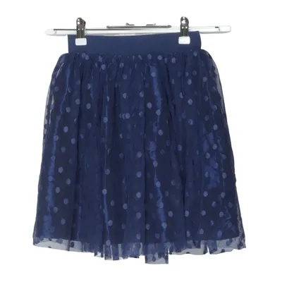 Tulle skirt (Blue) Elastane, Polyamide, Polyester