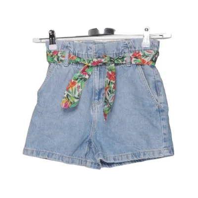 Denim shorts (Paper Bag) from Denim Co Cotton