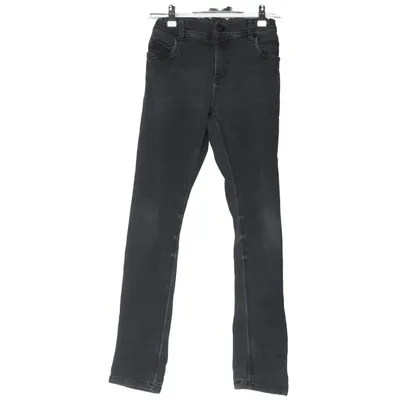 Jeans (Black) from Lab Industries Cotton, Elastane, Polyester