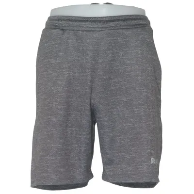 Basketball shorts (Gray) from Stay Fit