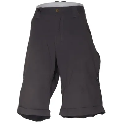 Friluftsshorts (Grå) fra RVRC Elastan, Polyamid