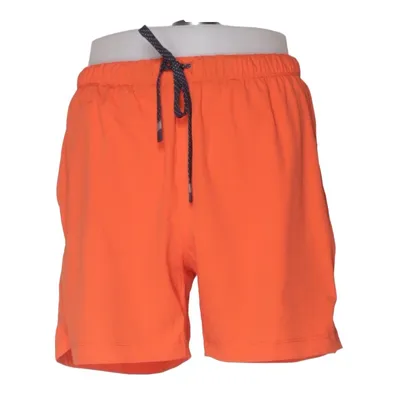 Trainingsshorts (Oranje) van Fabletics Elastaan, Polyamide, Polyester