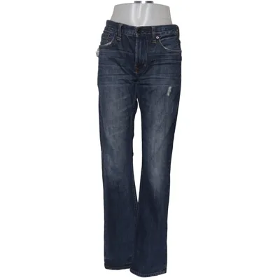 Jeans (Blue) from American Eagle Cotton