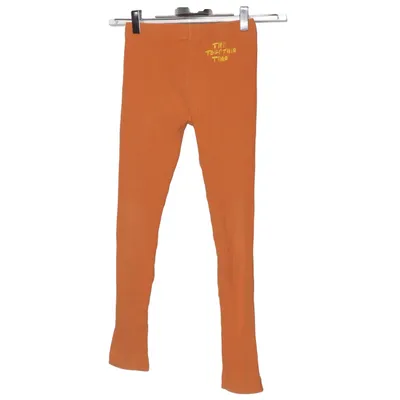 Legging (Marron) de Oii Coton