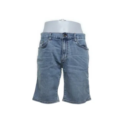 Jeansshorts (Blå) från Brothers Bomull, Elastan, Polyester