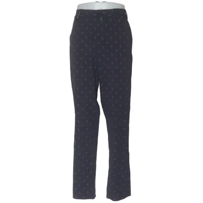 Pants (Blue, Multicolored) from Chervo Elastane, Polyamide, Polyester