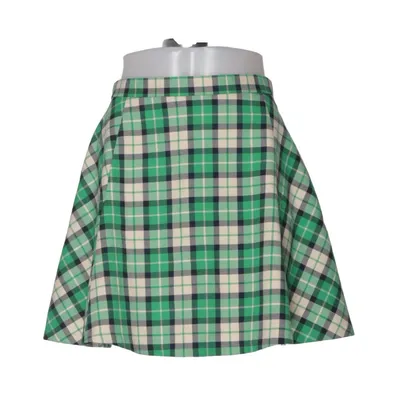 Rock (Grün, Mehrfarbig) von Monki Polyester, Viskose, Elasthan