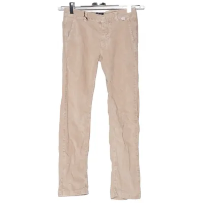 Manchesterbyxor (Beige) från Il Gufo Bomull, Elastan