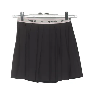 Sportrok (Zwart) van H&M x Reebok Elastaan, Polyester